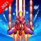 Strike Force is not your usual shooter game - It is the essence of the retro arcade shoot’em ups