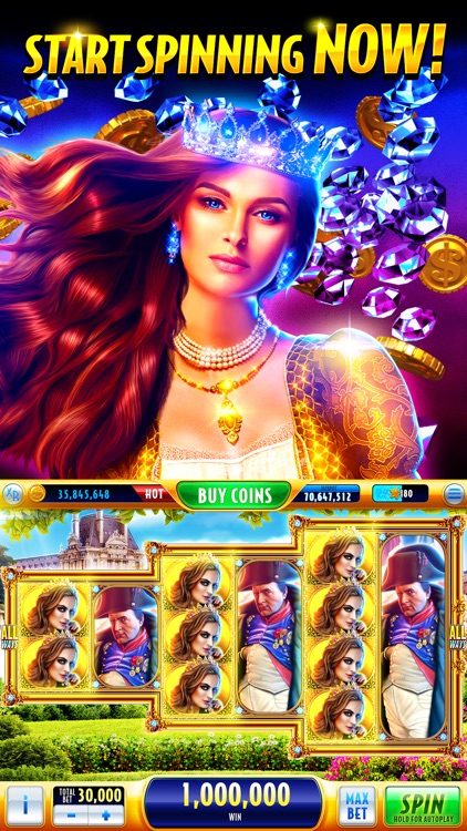Xtreme Slots: 777 Vegas Casino screenshot-9