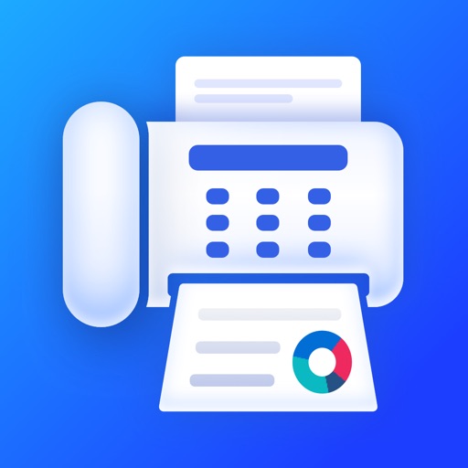 Fax Now: Send fax from iPhone iOS App