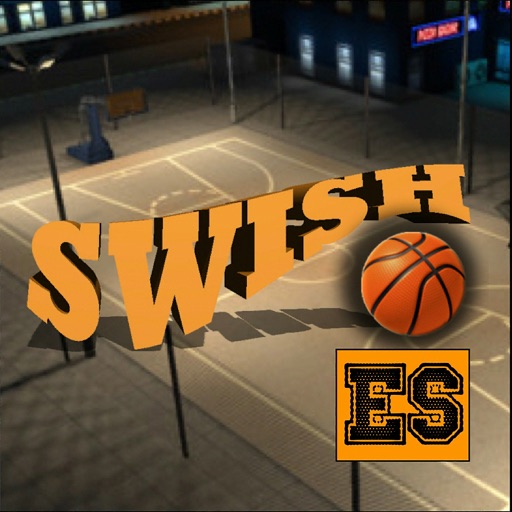 Big Shot Swish ES iOS App