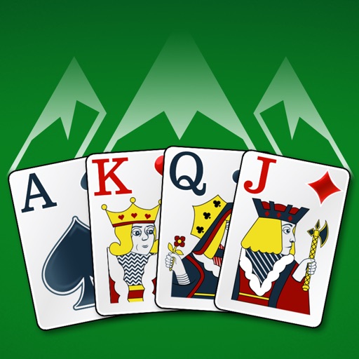 Tripeaks Solitaire Classic iOS App