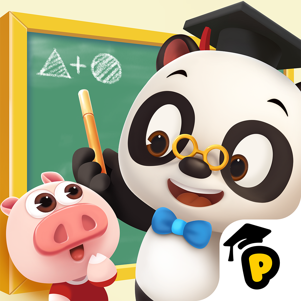 Get Dr. Panda School for iOS, iPhone, iPad Aso Report