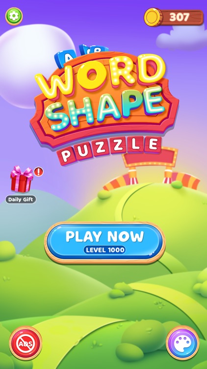 Word Shape: Link Puzzle screenshot-4