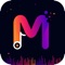 MV Master Video Status Maker you can add romantic music to create full screen video status its create video status song for 30 second status