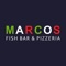 Order your favourite food from Marco's Fish Bar & Pizza with just a tap