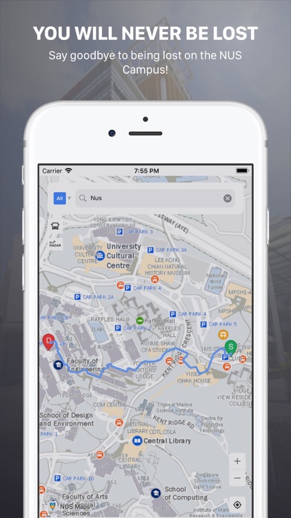 NUS Maps screenshot-4