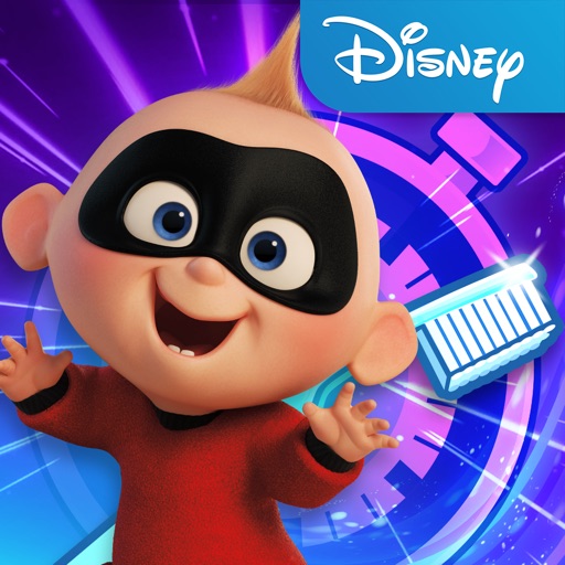 Disney Magic Timer by Oral-B