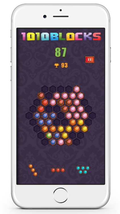 Block 1010 Puzzle Game screenshot-4