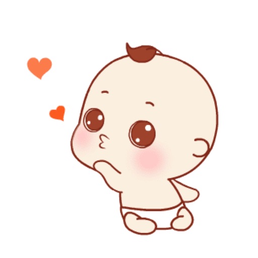 Socute Baby Animated icon