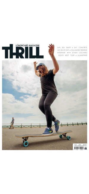 Thrill Magazine(圖4)-速報App