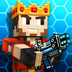 Pixel Gun 3D Logo