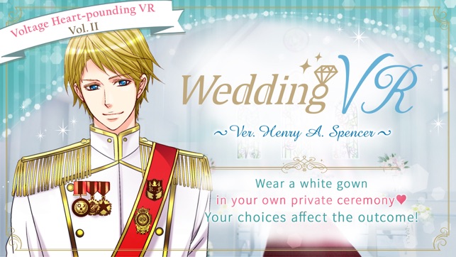 Wedding VR Ver. Henry(圖1)-速報App