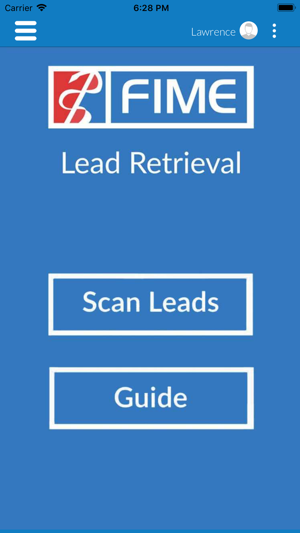 FIME Lead Retrieval(圖3)-速報App