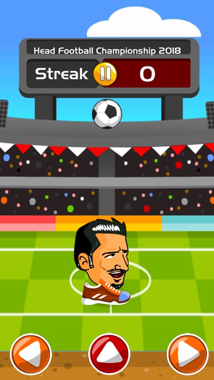 Head Football! screenshot-5