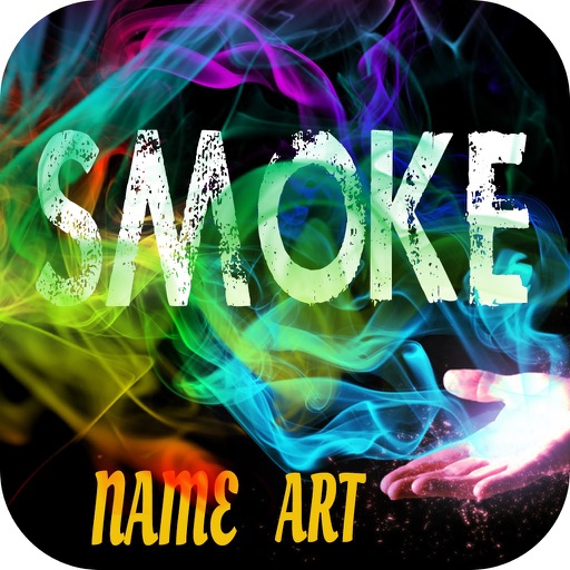 Smoke Effect Name Art Icon