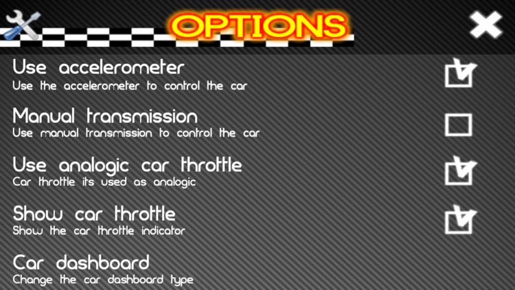 Sport Car Simulator (full) screenshot-3