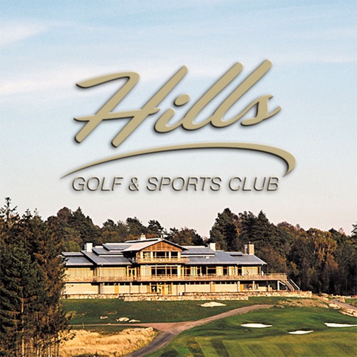 Hills Golf & Sports Club icon