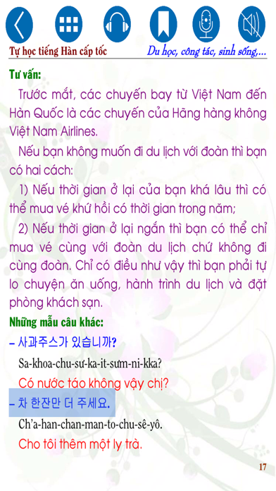 How to cancel & delete Tự học tiếng Hàn cấp tốc – Công tác, du học... from iphone & ipad 4