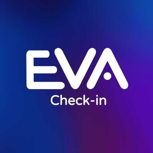 EVA Check-in iOS App
