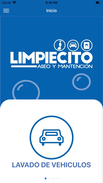 Limpiecito