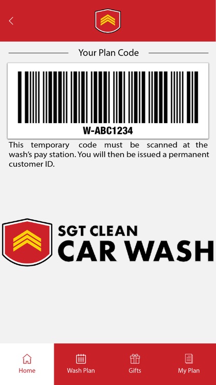 Sgt. Clean Car Wash