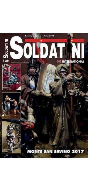 Soldatini International(圖2)-速報App