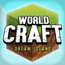 Application World Craft Dream Island 4+