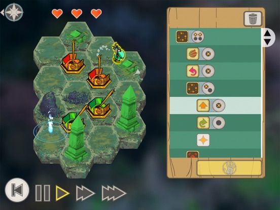 Screenshot #6 pour Codemancer