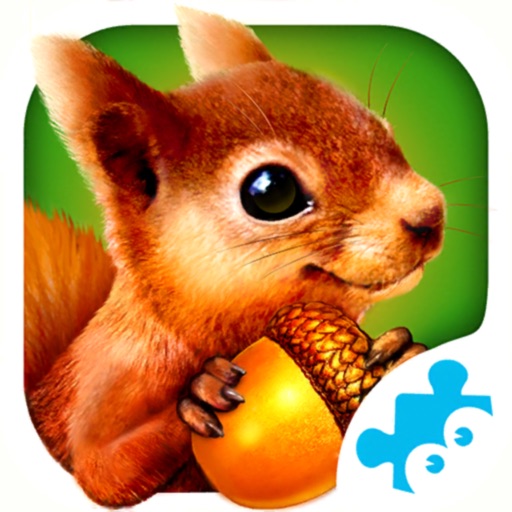 Forest Quest: kids board games iOS App