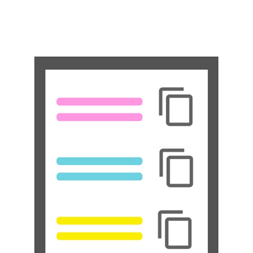 共有・コピーメモ Download