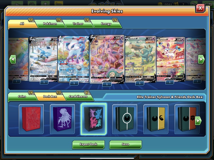 Pokémon TCG Online