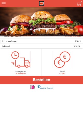 Frietje fred - náhled