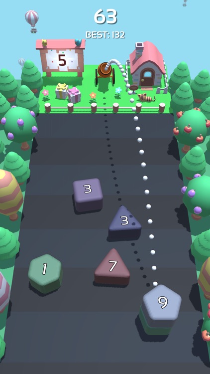 Shapes Breaker screenshot-0