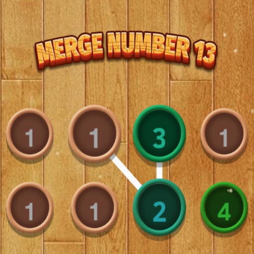 Merge Number 13-Connect Number