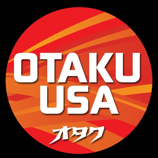 Otaku USA Magazine Icon