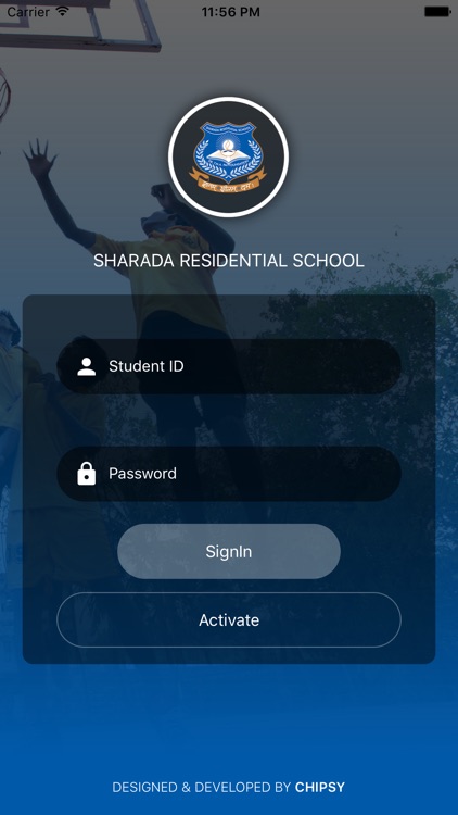 Sharada Residential School™