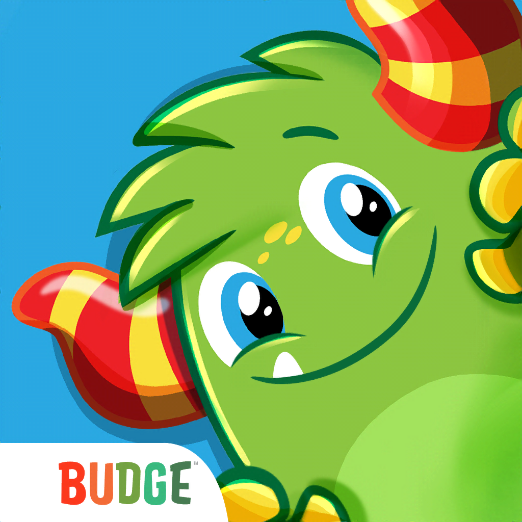 Budge World - Kids Games & Fun App Icon