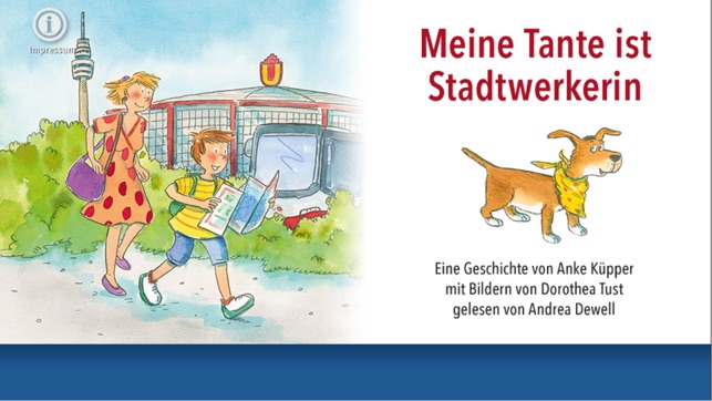 Meine Tante ist Stadtwerkerin