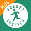 ポケットシェルター Plus+ - 観光・防災オフラインナビ