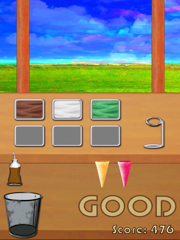 Screenshot #6 pour Ice cream shop - cooking game