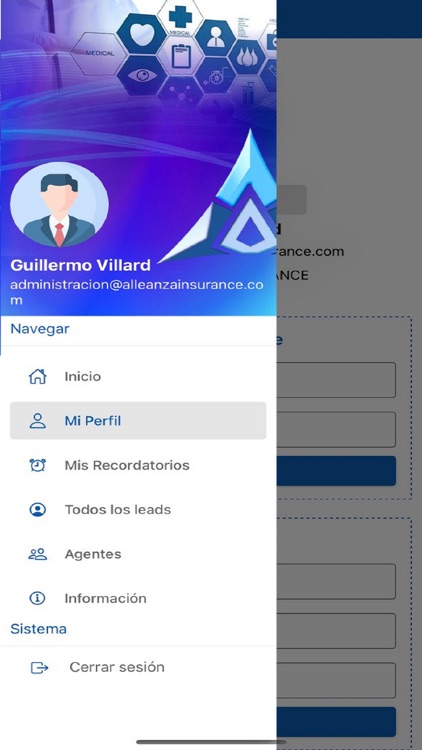 Alleanza CRM