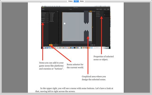 Gamer - Tutorials for Buildbox(圖3)-速報App