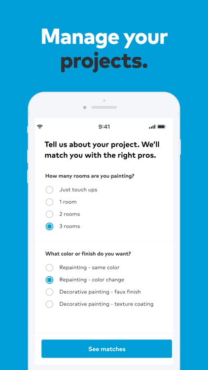 Thumbtack: Hire Service Pros screenshot-5