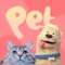 - My talking pet - dog and cat simulator where there are different pet sounds