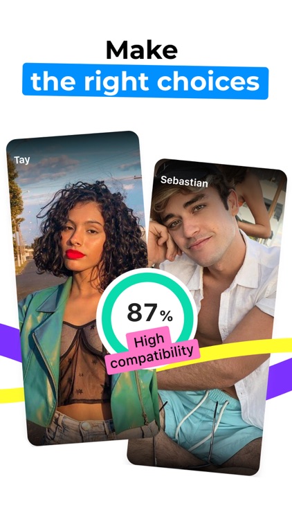 Hily Dating – Meet New People screenshot-0