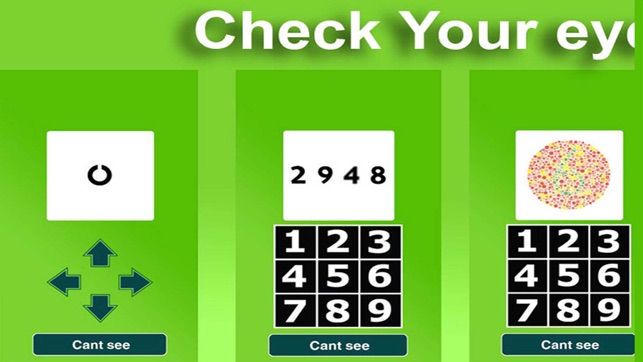 Eyes Checker(圖3)-速報App