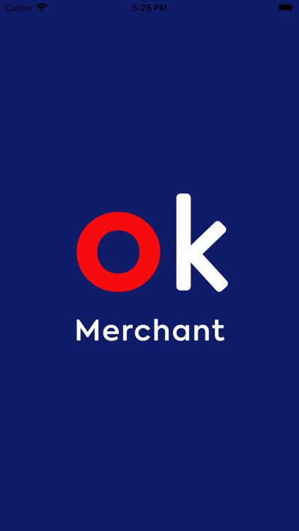 Onlinekaka Merchant