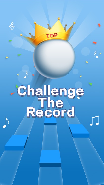 Piano Ball : Music Dance Tiles screenshot-5