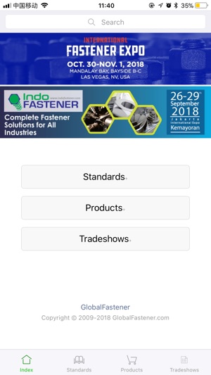 GlobalFastener(圖1)-速報App