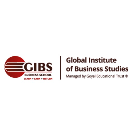 GIBS Business School iOS App